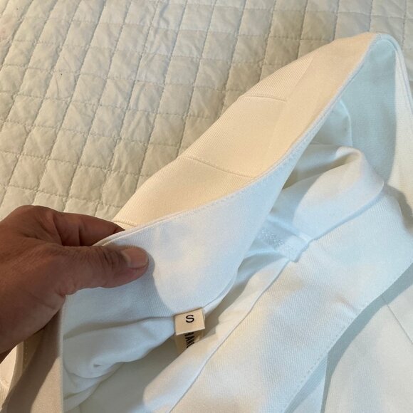 Tennis skorts, White, Barely Used excellent condition, Small - Picture 8 of 8